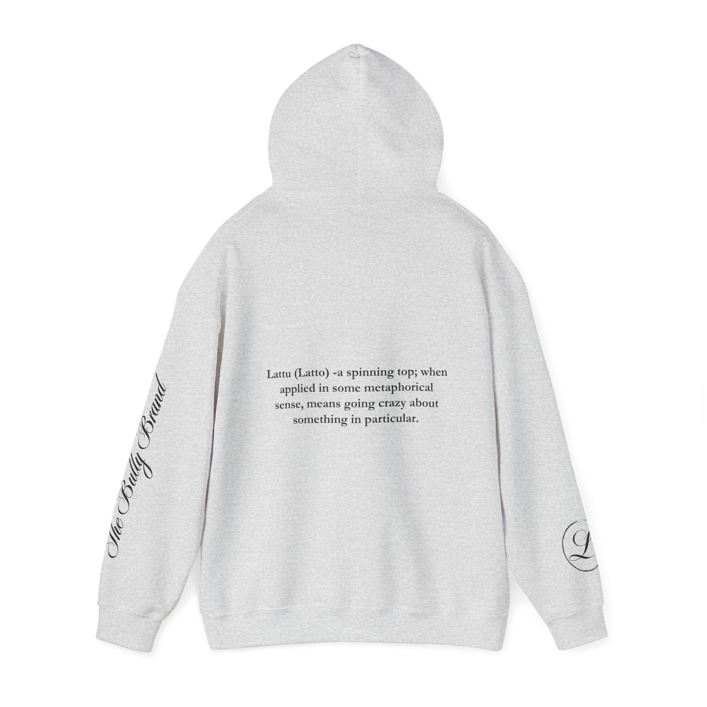 Crash Dummy Hooded Sweatshirt