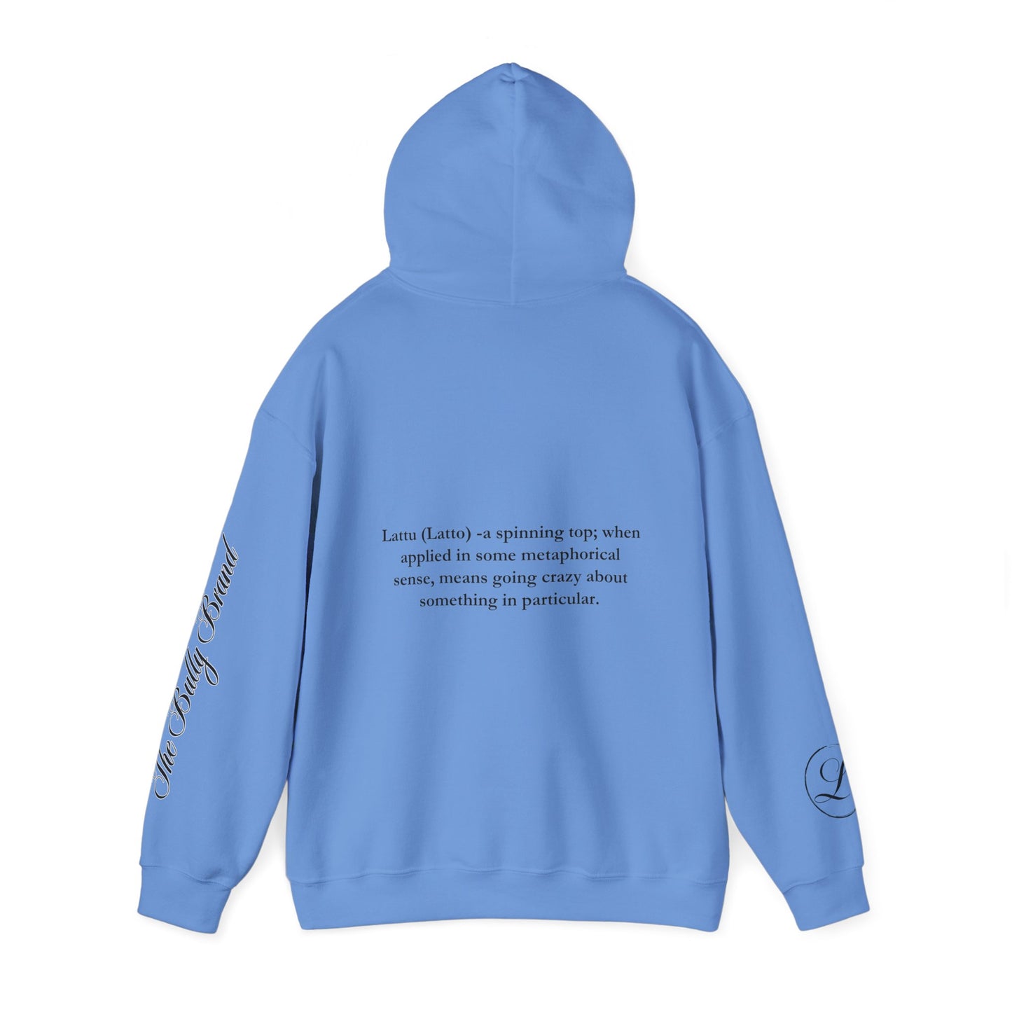 Crash Dummy Hooded Sweatshirt