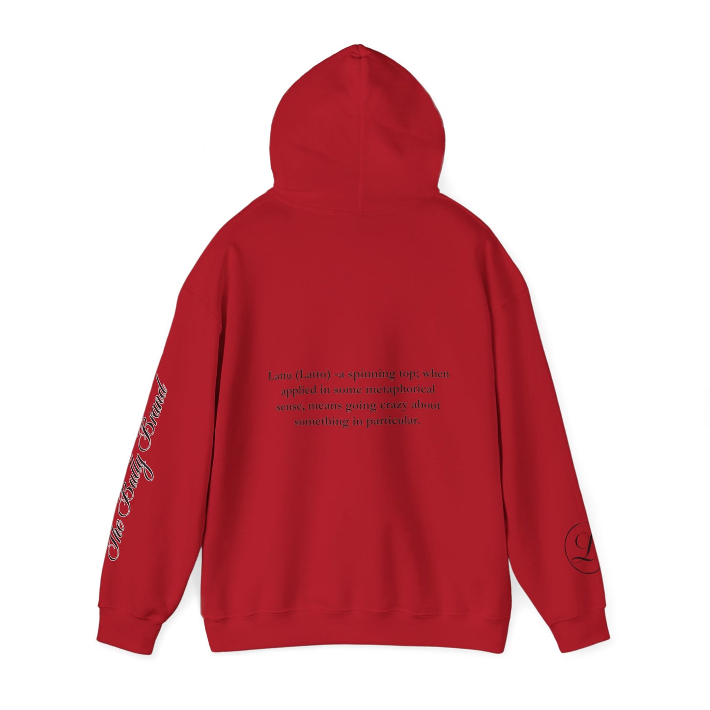 Crash Dummy Hooded Sweatshirt