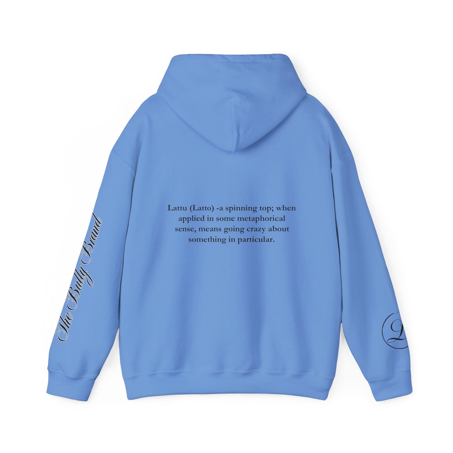 Crash Dummy Hooded Sweatshirt